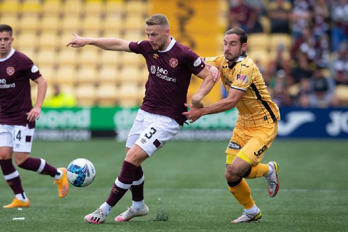 Kèo xiên thơm nhất hôm nay 29/1: Livingston vs Hearts