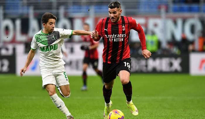 Nhận định, soi kèo AC Milan vs Sassuolo, 18h30 ngày 29/1