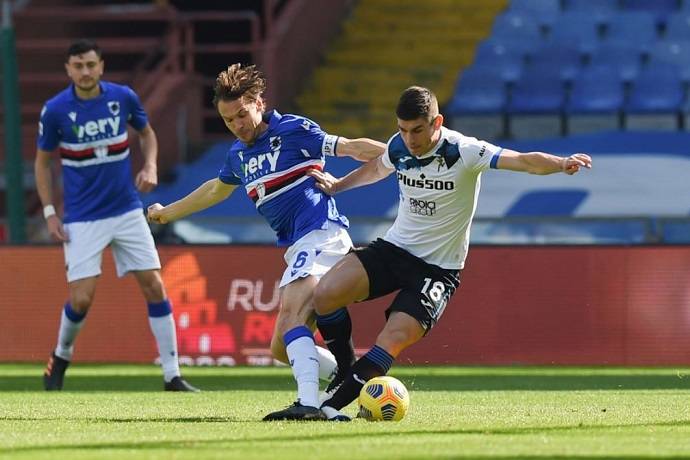 Nhận định, soi kèo Atalanta vs Sampdoria, 2h45 ngày 29/1
