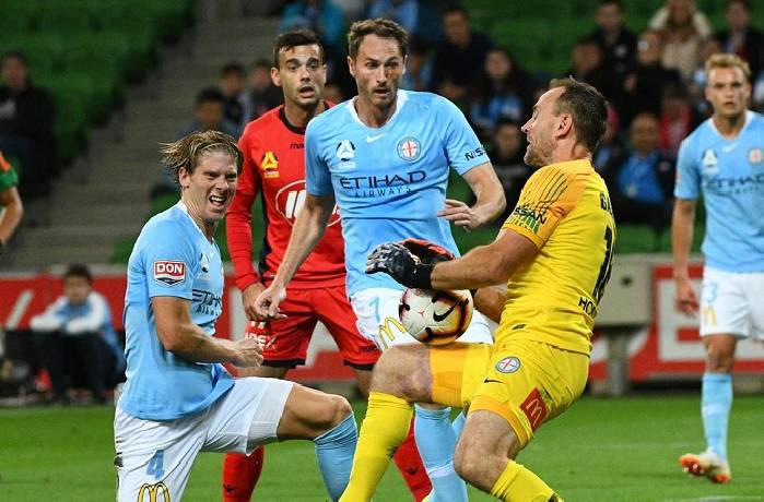 Nhận định, soi kèo Melbourne City vs Adelaide, 11h ngày 29/1