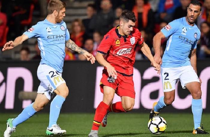 Phân tích kèo hiệp 1 Melbourne City vs Adelaide, 11h ngày 29/1