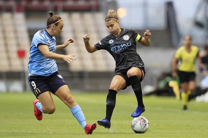 Soi kèo phạt góc nữ Melbourne City vs nữ Adelaide, 13h40 ngày 29/1