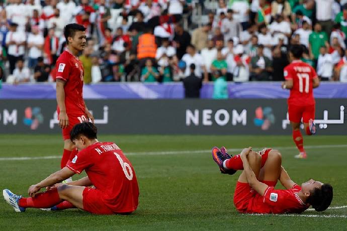 Đ&ocirc;ng Nam &Aacute; tại Asian Cup 2023: Việt Nam g&acirc;y thất vọng, Th&aacute;i Lan, Malaysia tạo bất ngờ