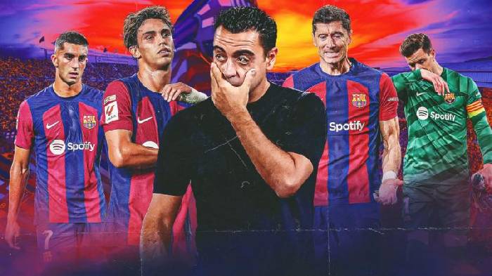 Thua bạc nhược Villarreal, HLV Xavi xác nhận sẽ rời Barca