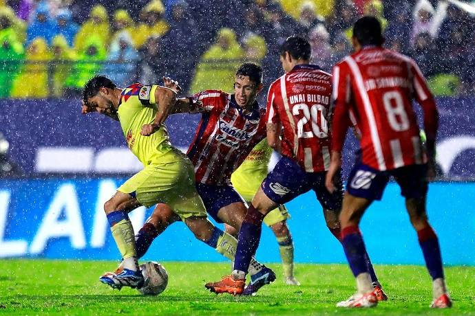 Nhận định, soi k&egrave;o Club America vs Atletico San Luis, 8h00 ng&agrave;y 29/1: Kh&ocirc;ng dễ cho chủ nh&agrave;