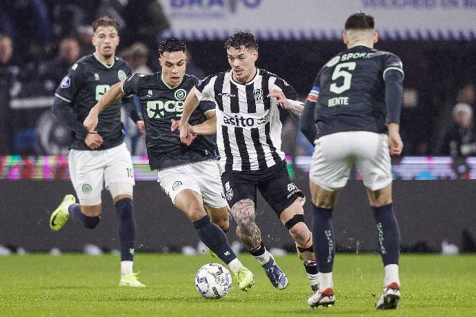 Nhận định, soi k&egrave;o Heracles vs Groningen, 02h00 ng&agrave;y 29/01: Chủ nh&agrave; vượt kh&oacute;
