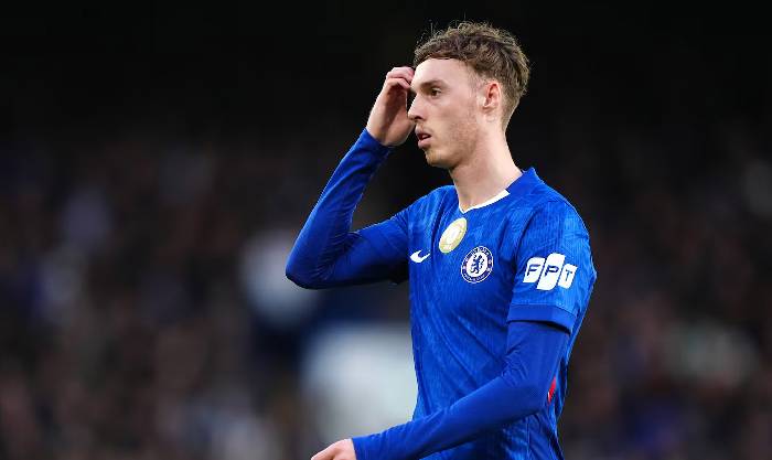 HLV Chelsea bác tin bán Cole Palmer cho MU