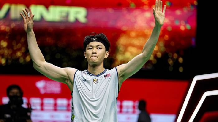 Link xem trực tiếp cầu lông Thailand Masters 2026 Julien Carraggi vs Lee Zii Jia