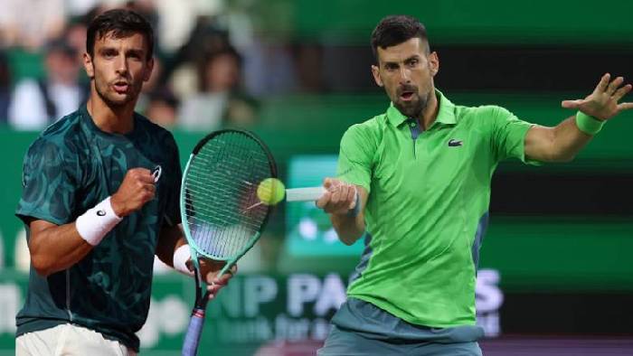 Musetti bỏ cuộc v&igrave; chấn thương, Djokovic &lsquo;tho&aacute;t hiểm&rsquo; bất ngờ ở tứ kết &Uacute;c Mở rộng 2026