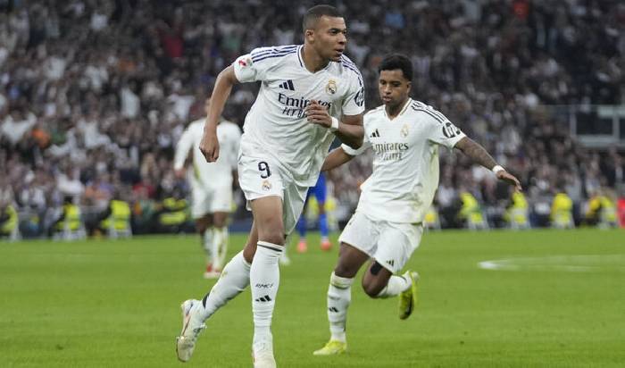 Siêu máy tính dự đoán Benfica vs Real Madrid, 03h00 ngày 29/01