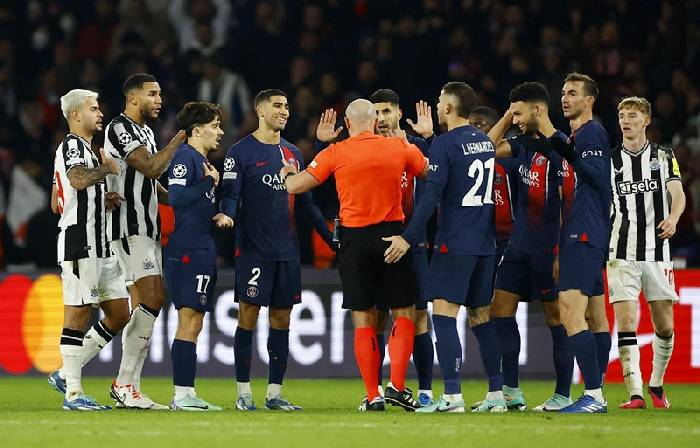 Soi kèo góc PSG vs Newcastle, 03h00 ngày 29/01