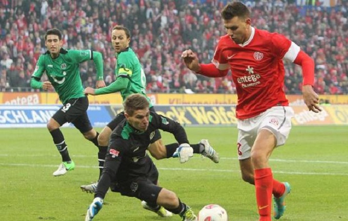 Nhận định Hertha Berlin vs Mainz, 21h30 ngày 2/3 (VĐQG Đức)