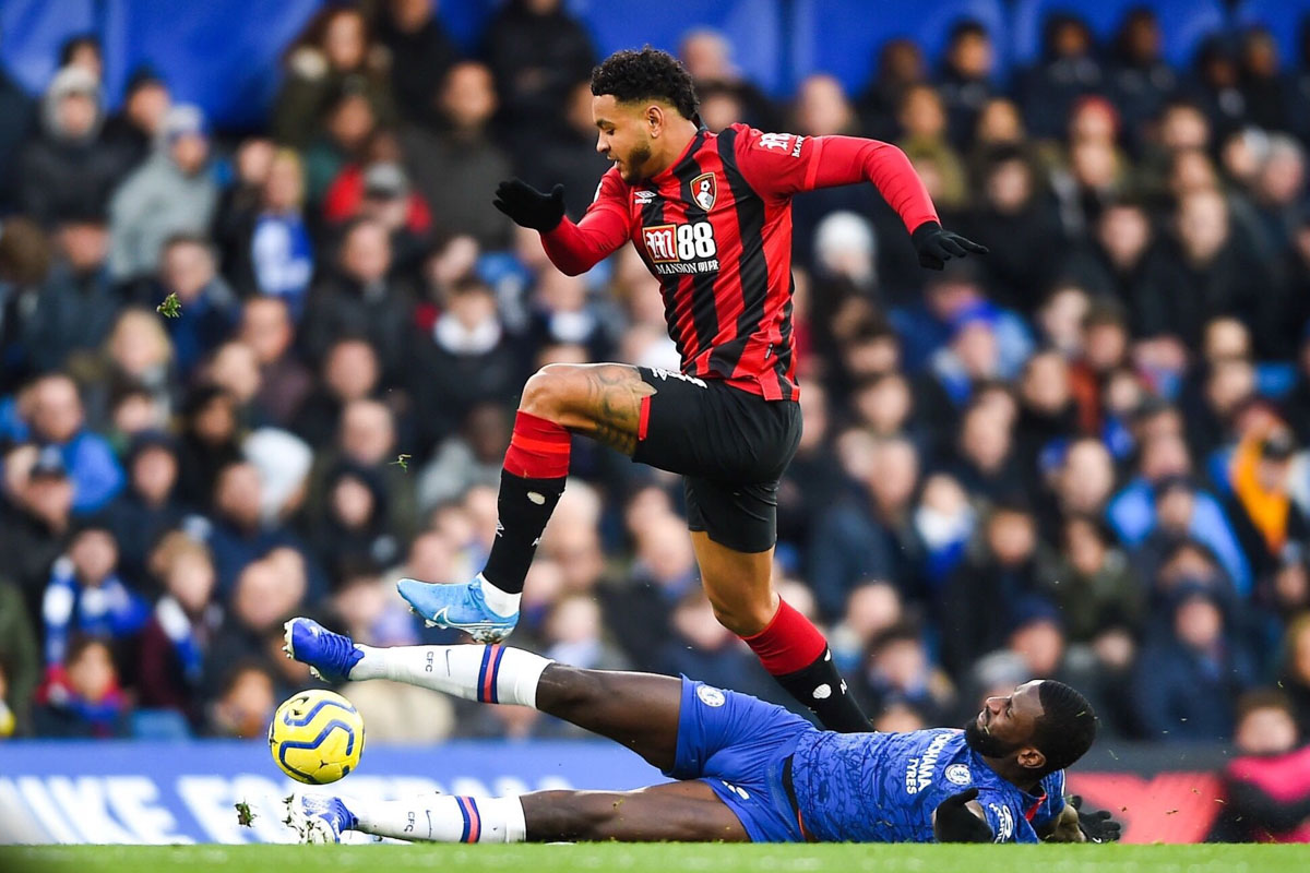 Nhận định bóng đá Bournemouth vs Chelsea, 22h00 ngày 29/2