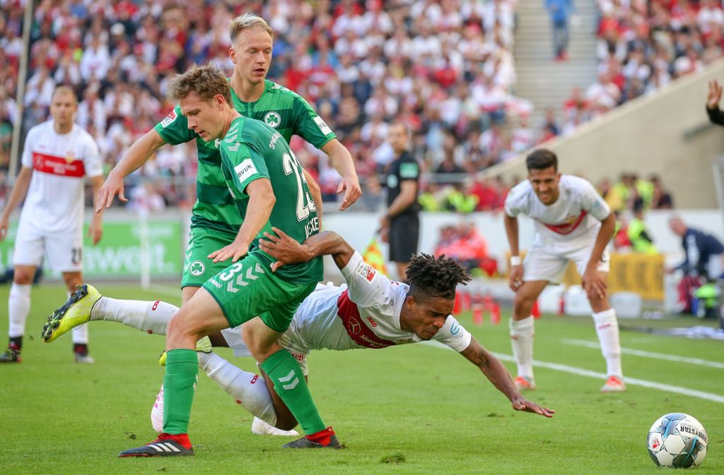 Nhận định bóng đá Greuther Furth vs VfB Stuttgart, 19h00 ngày 29/2