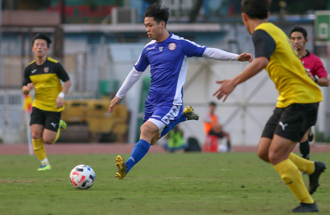 Đội hình dự kiến TP Hồ Chí Minh vs Hà Nội FC, 16h30 ngày 1/3