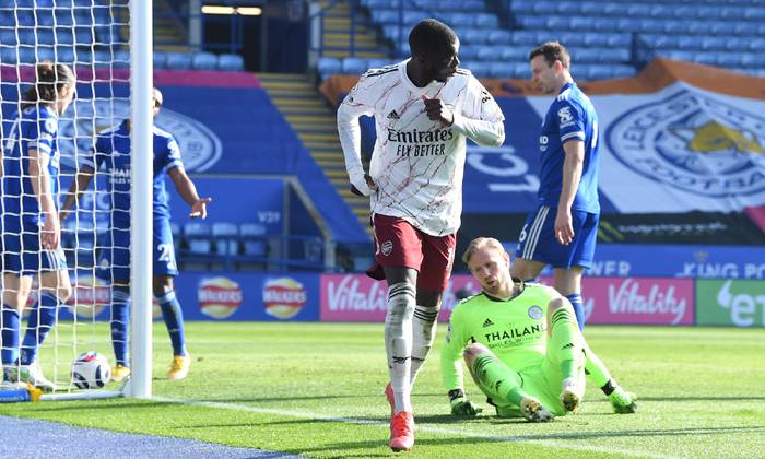 Arsenal lần đầu thắng đội thuộc Top 3 Ngoại hạng Anh sau 6 năm