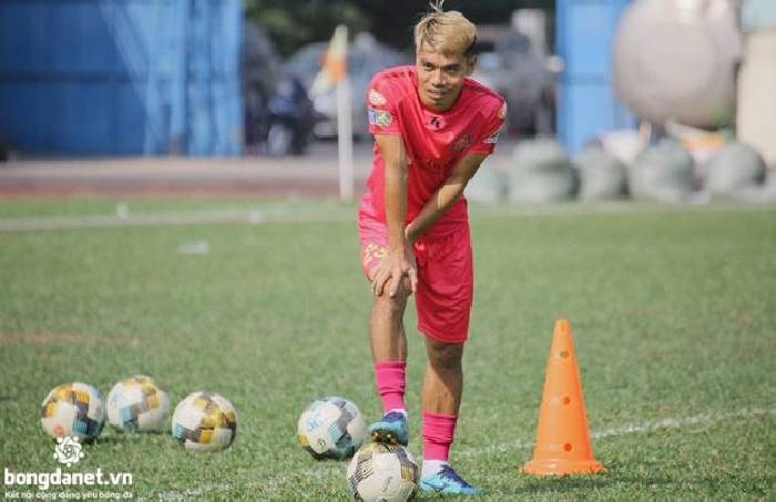 HLV Lê Thuỵ Hải: 'Văn Triền chưa phải cầu thủ xuất sắc'