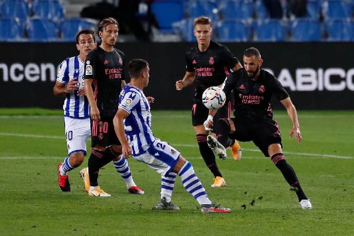 Lịch thi đấu b&oacute;ng đ&aacute; h&ocirc;m nay 1/3: Real Madrid vs Real Sociedad