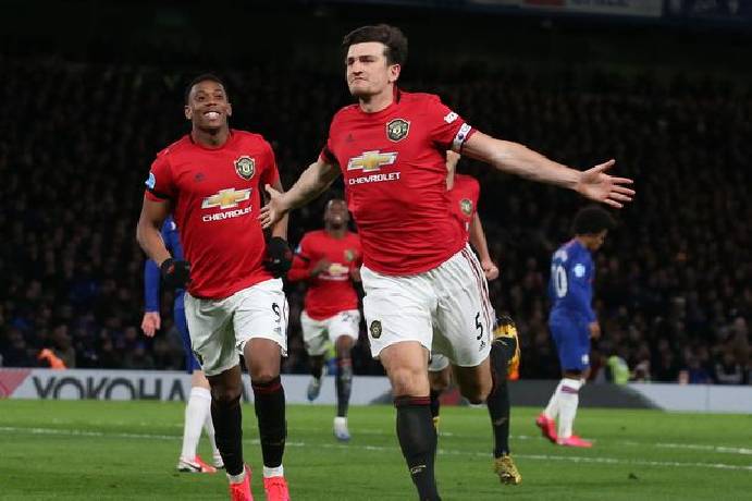 Maguire tuy&ecirc;n bố gi&uacute;p MU l&agrave;m lộ điểm yếu của Chelsea