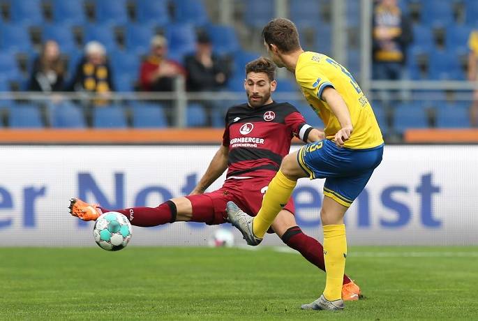 Nhận định Nurnberg vs Braunschweig, 19h30 ngày 28/2