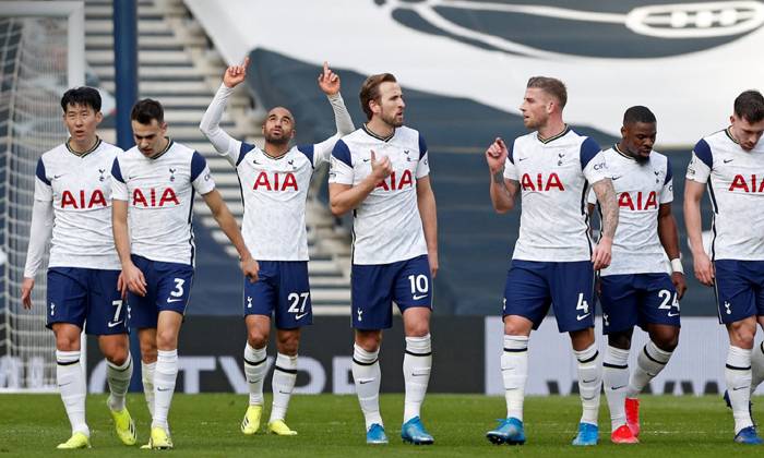Tottenham thắng Burnley, Harry Kane v&agrave; Gareth Bale đi v&agrave;o lịch sử
