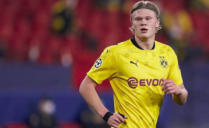 Vì sao Man City khó chiêu mộ Erling Haaland?