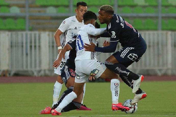 Nhận định, soi kèo Univ de Chile vs O'Higgins, 6h30 ngày 1/3