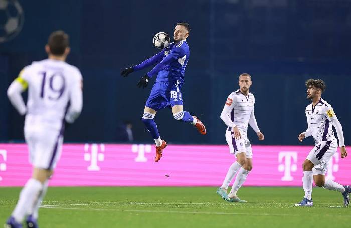 Kèo xiên thơm nhất hôm nay 1/3: Dinamo Zagreb vs Lokomotiva