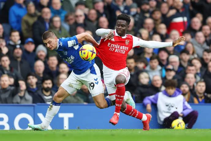 Soi bảng dự đo&aacute;n tỷ số ch&iacute;nh x&aacute;c Arsenal vs Everton, 2h45 ng&agrave;y 2/3