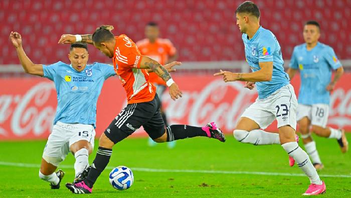 Soi kèo phạt góc Millonarios vs Univ Catolica Quito, 7h ngày 3/3