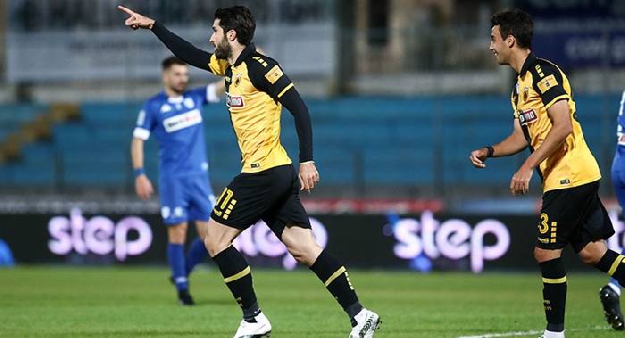 Nhận định, soi k&egrave;o AEK Athens với Pas Giannina, 0h00 ng&agrave;y 29/2: Củng cố ng&ocirc;i đầu bảng