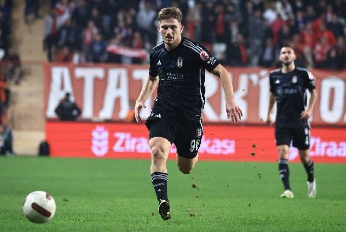 Nhận định, soi k&egrave;o Besiktas với Konyaspor, 0h45 ng&agrave;y 29/2: Chủ nh&agrave; đi tiếp