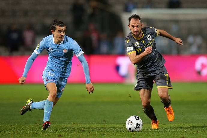 Nhận định, soi k&egrave;o Macarthur FC với Melbourne City, 15h45 ng&agrave;y 1/3: Bất ph&acirc;n thắng bại
