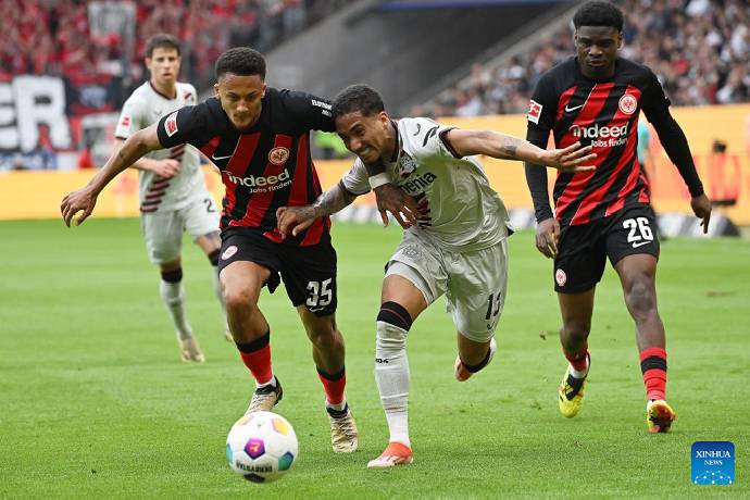 Nhận định, soi k&egrave;o Eintracht Frankfurt vs Leverkusen, 0h30 ng&agrave;y 2/3: Nu&ocirc;i tiếp hi vọng