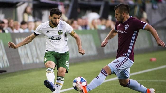 Nhận định, soi kèo Colorado Rapids vs Portland Timbers, 04h30 ngày 1/3: Khách không khách khí