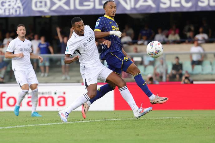 Nhận định, soi kèo Verona vs Napoli, 00h00 ngày 1/3: Ca khúc khải hoàn