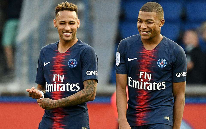 PSG ra phán quyết về tương lai Neymar và Mbappe