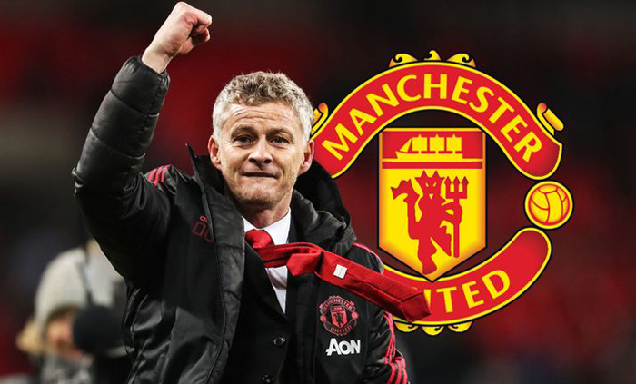 MU ch&iacute;nh thức bổ nhiệm Solskjaer l&agrave;m HLV trưởng