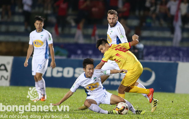 Nhận định dự đoán vòng loại cúp QG Việt Nam 2019: Đắk Lắk vs HAGL