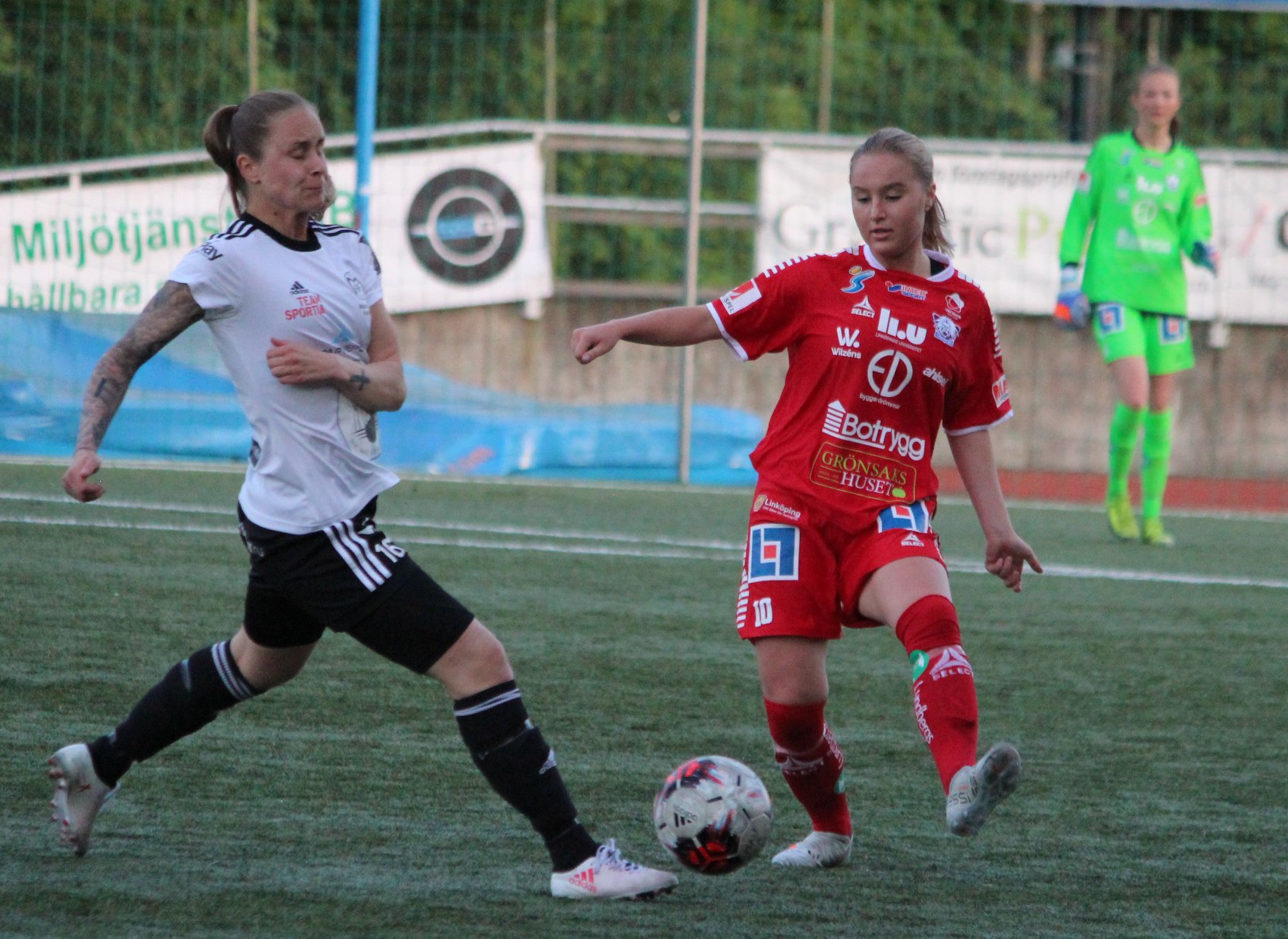 Nhận định b&oacute;ng đ&aacute; Nữ Kif Orebro Duff vs Lidkopings Fk Womens, 23h00 ng&agrave;y 28/3
