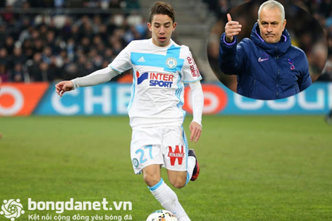 Maxime Lopez - Mục ti&ecirc;u số 1 của Mourinho ở kỳ chuyển nhượng sắp tới l&agrave; ai?