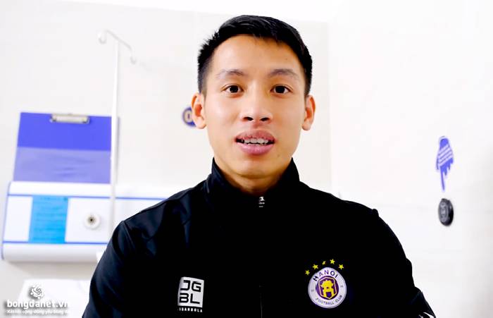 Hùng Dũng lần đầu lên tiếng sau chấn thương kinh hoàng