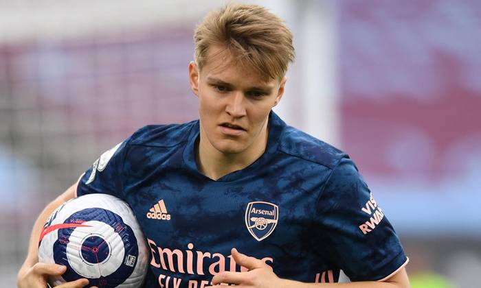 Nếu muốn mua đứt Martin Odegaard, Arsenal phải trả cho Real Madrid bao nhi&ecirc;u?