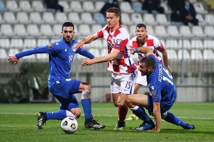 Nhận định Síp vs Slovenia, 23h00 ngày 30/3