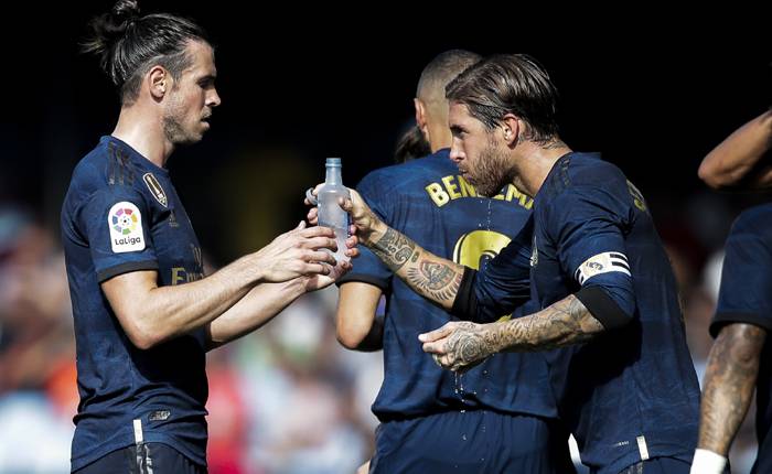 Real Madrid quyết kh&ocirc;ng nhượng bộ Sergio Ramos v&agrave; Gareth Bale