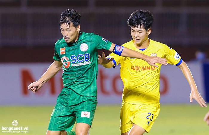 Video Sài Gòn 0-3 Nam Định: Phá dớp 3 năm