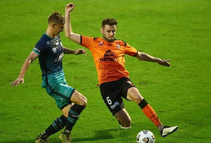 Nhận định, soi kèo Brisbane Roar vs Wellington Phoenix, 15h05 ngày 30/3