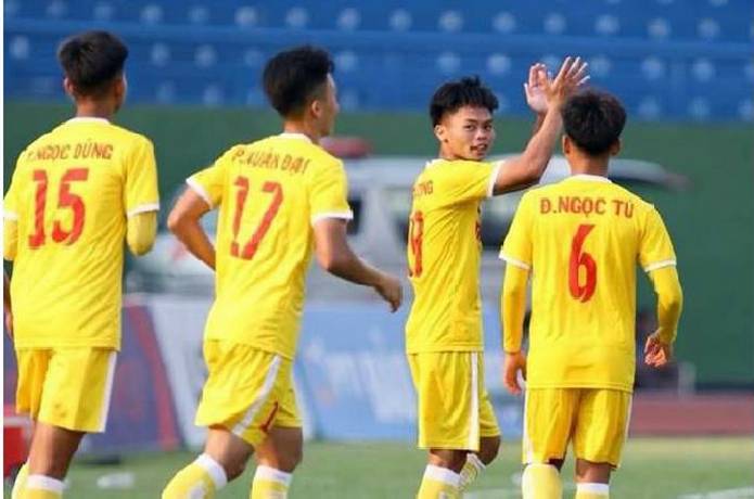 Nhận định, soi kèo U19 SLNA vs U19 Bình Định, 14h30 ngày 29/03