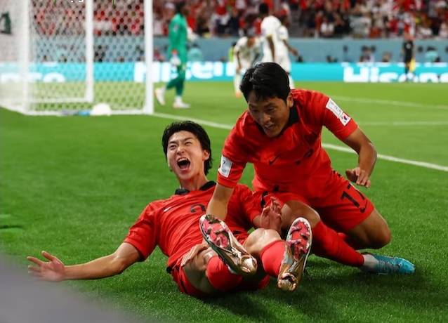 Đội hình ra sân chính thức Hàn Quốc vs Uruguay, 18h ngày 28/3