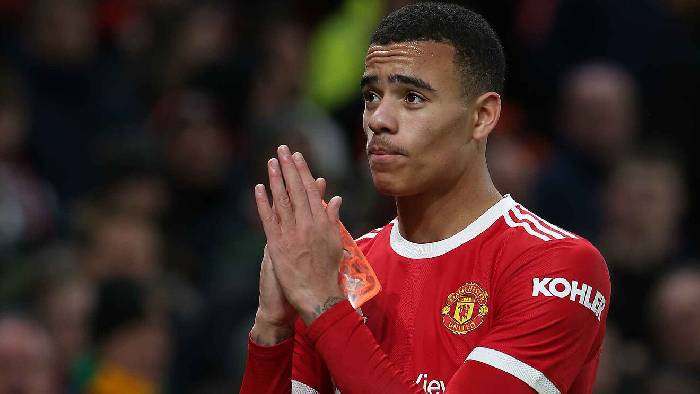 Man United đã có quyết định cho tương lai của Greenwood